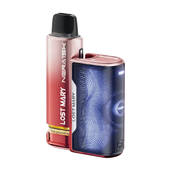 Lost Mary Nera 30k Prefilled Pod Kit - Cherry Ice