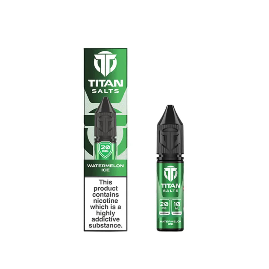 Titan Nic Salts