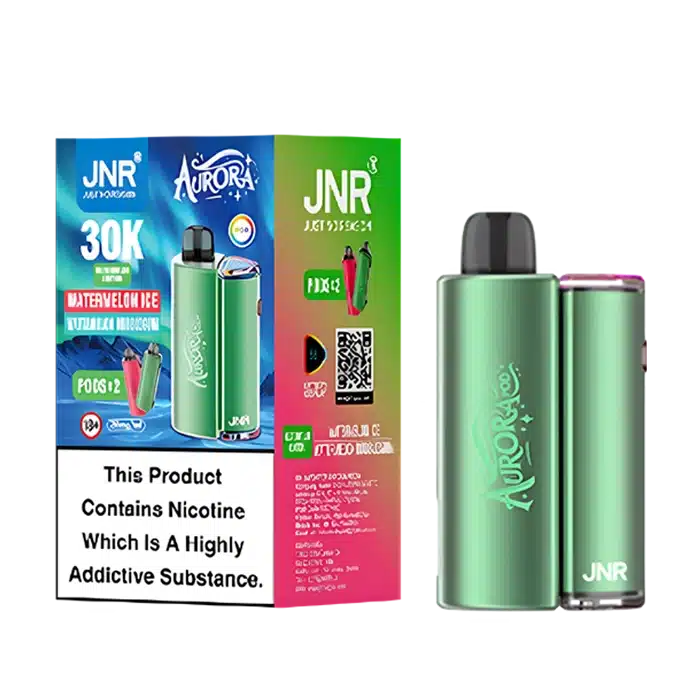 JNR Aurora 30000 Prefilled Pod Kit