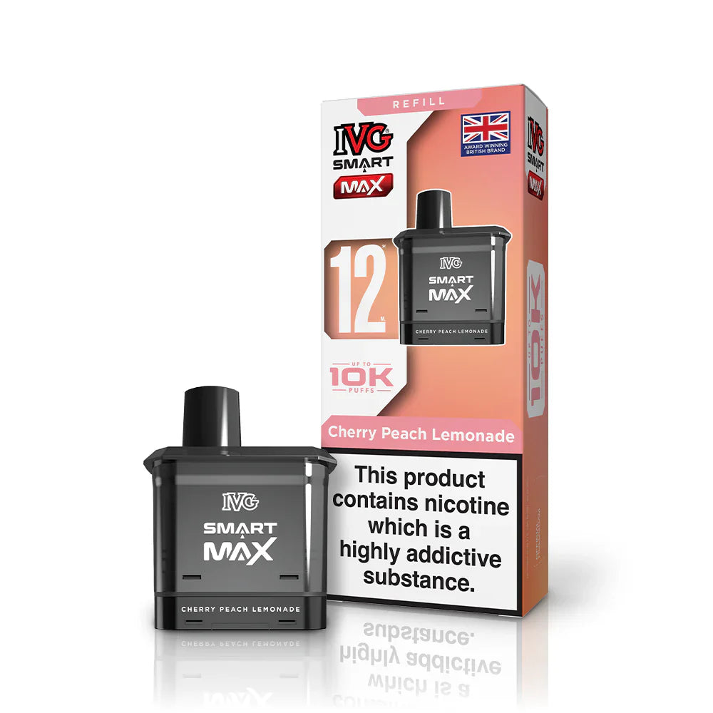 IVG Smart Max 10000 Refill Pods