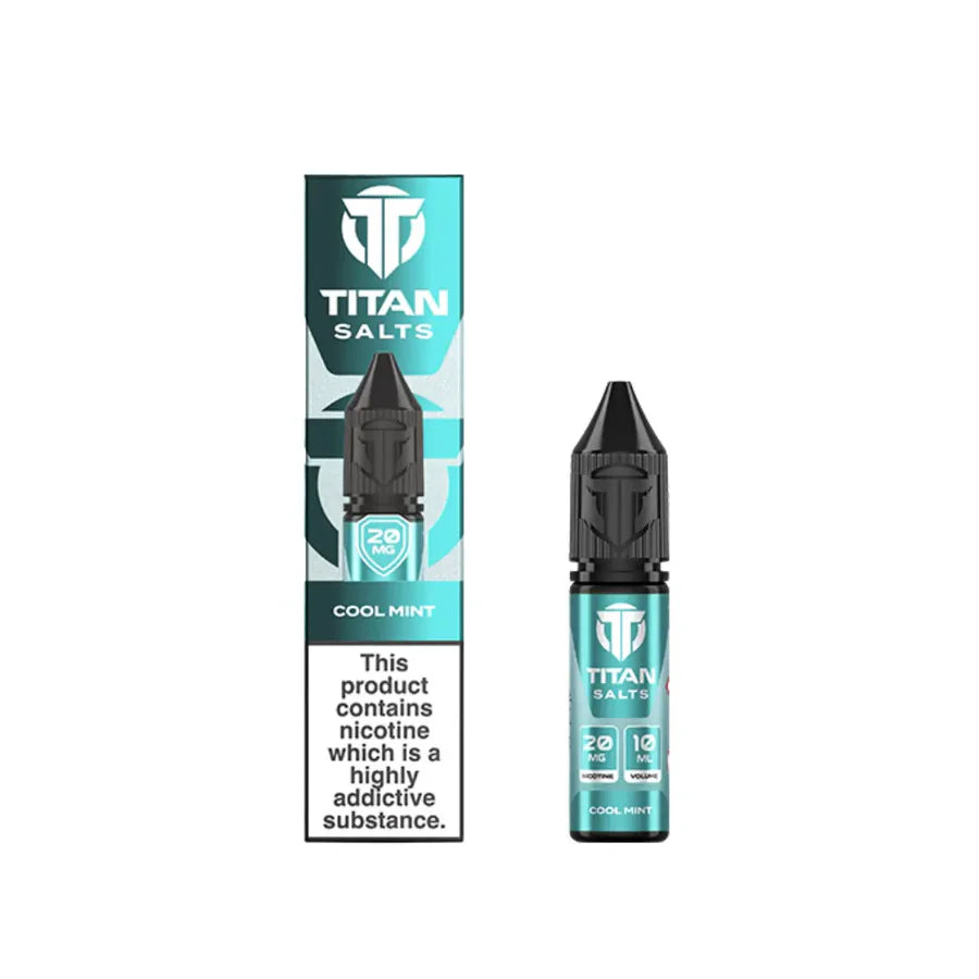 Titan Nic Salts