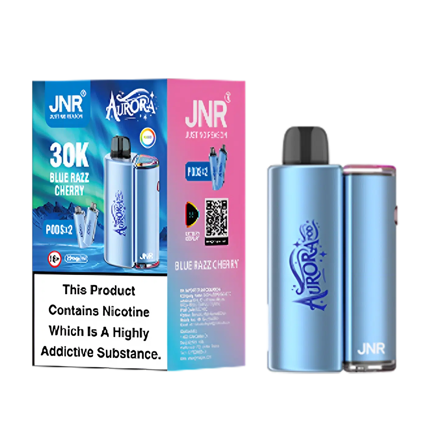 JNR Aurora 30000 Prefilled Pod Kit