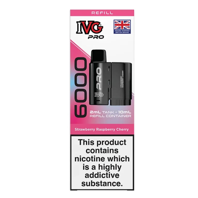 IVG Pro 12 Refill Pod