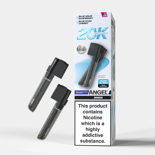 Angel 20000 Prefilled Vape Pods (2 Pack)