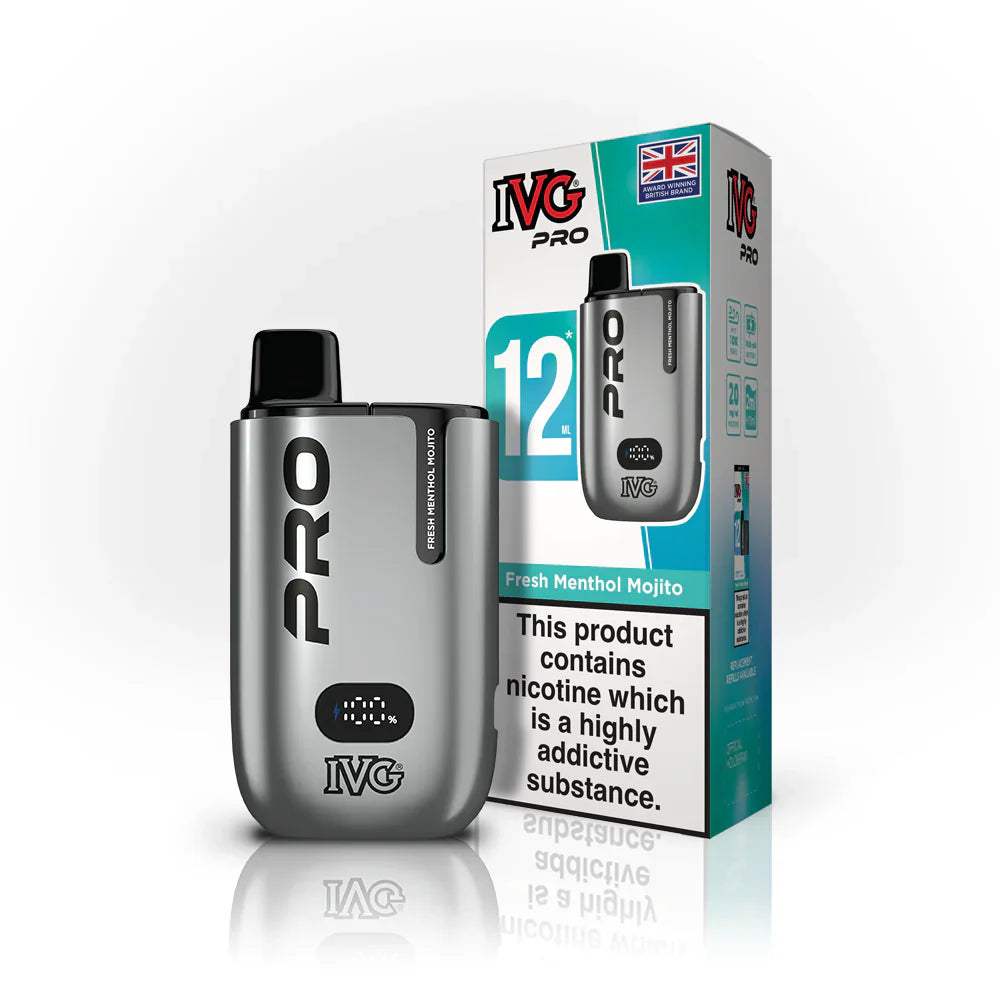 IVG Pro 12 Vape Pod Kit