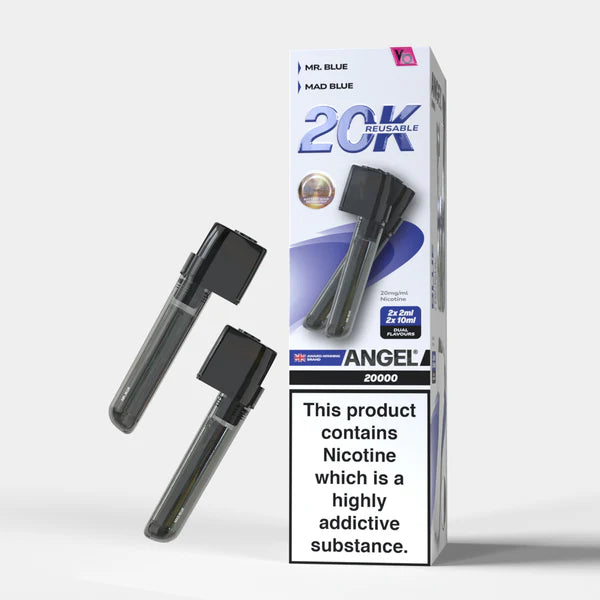 Angel 20000 Prefilled Vape Pods (2 Pack)