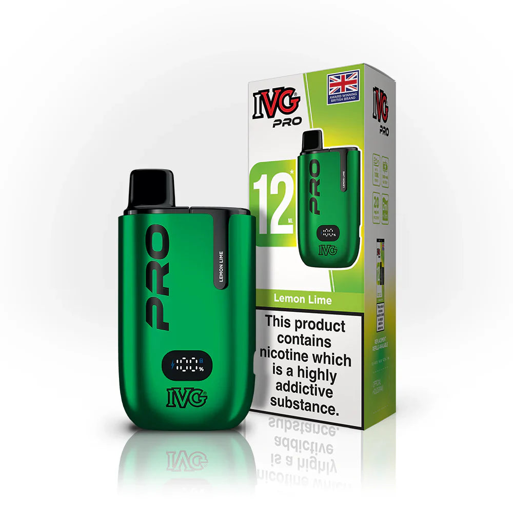 IVG Pro 12 Vape Pod Kit