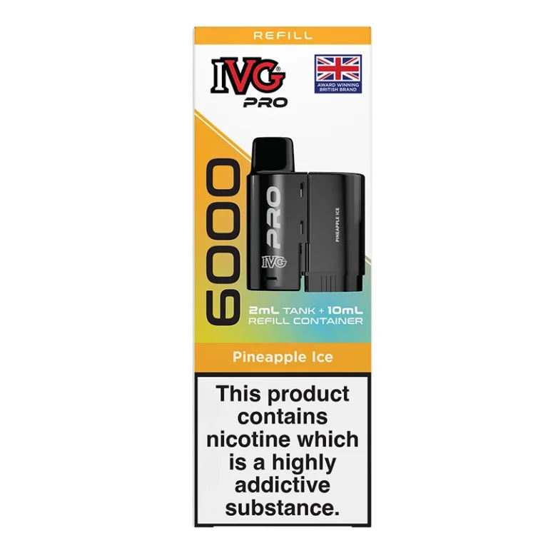 IVG Pro 12 Refill Pod