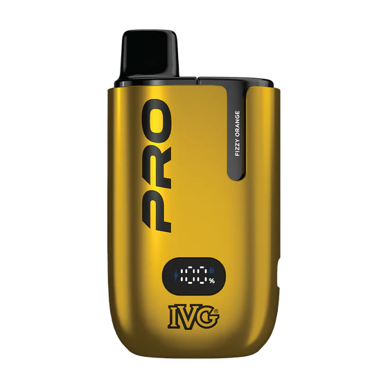 IVG Pro 12 Prefilled Pod Kit - Fizzy Orange