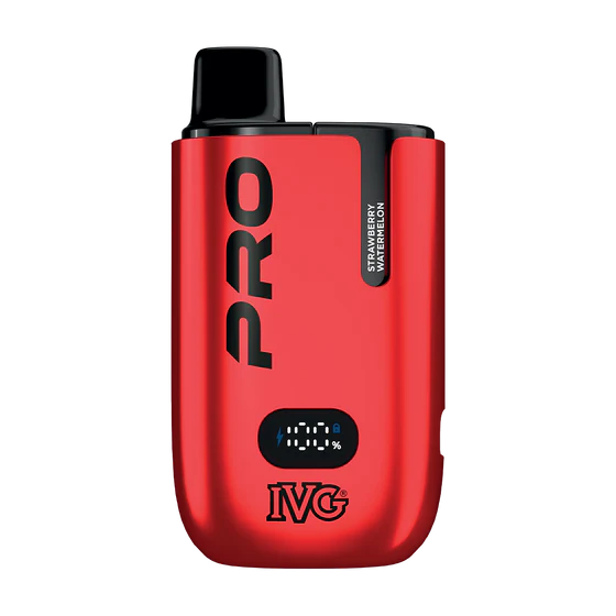 IVG Pro 12 Prefilled Pod Kit - Strawberry Watermelon