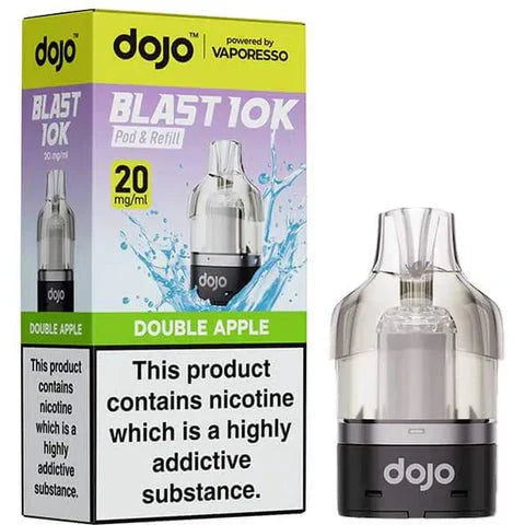 Vaporesso Dojo Blast 10K Prefilled Pod