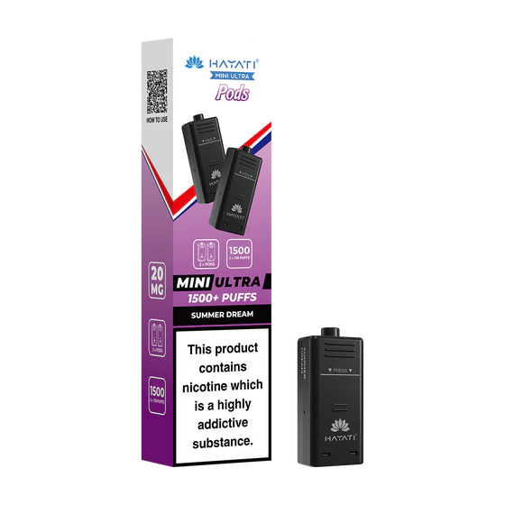 Hayati Mini Ultra Pods - Summer Dream