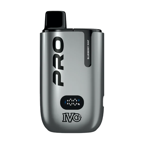 IVG Pro 12 Prefilled Pod Kit - Blueberry Mint