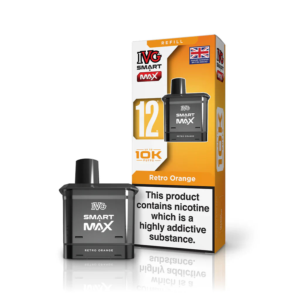 IVG Smart Max 10000 Refill Pods
