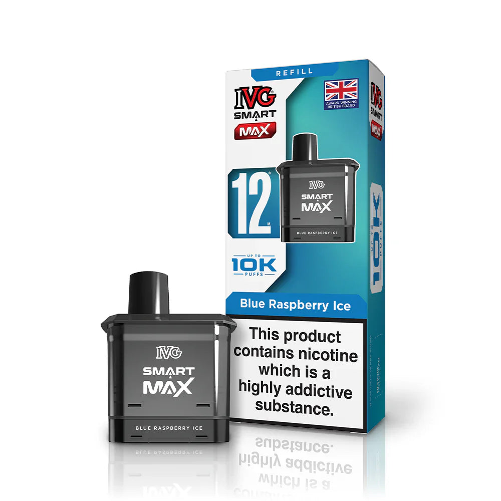 IVG Smart Max 10000 Refill Pods