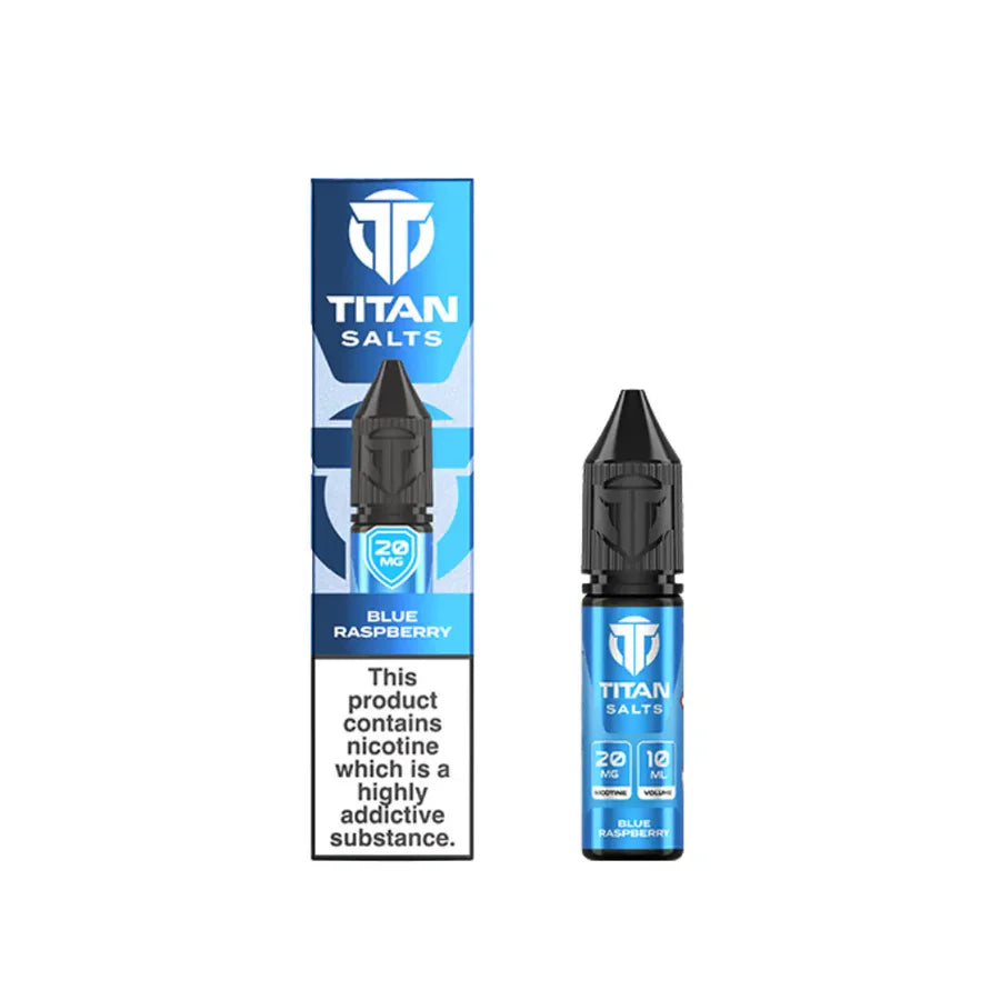 Titan Nic Salts