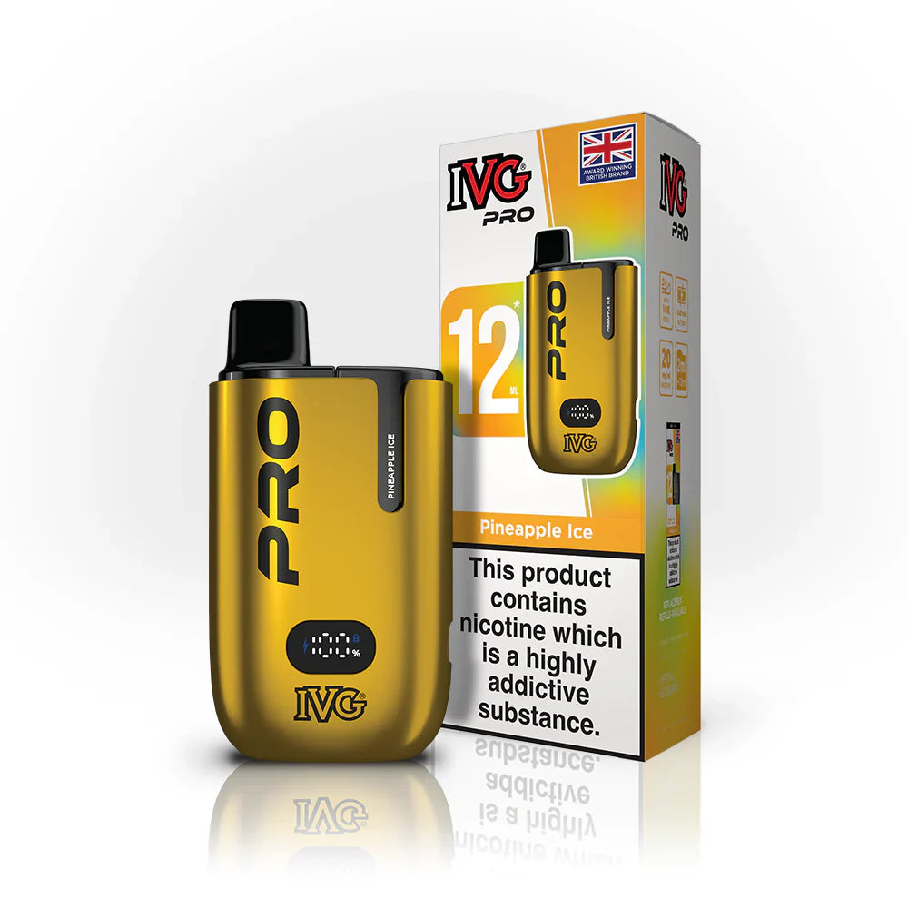 IVG Pro 12 Vape Pod Kit