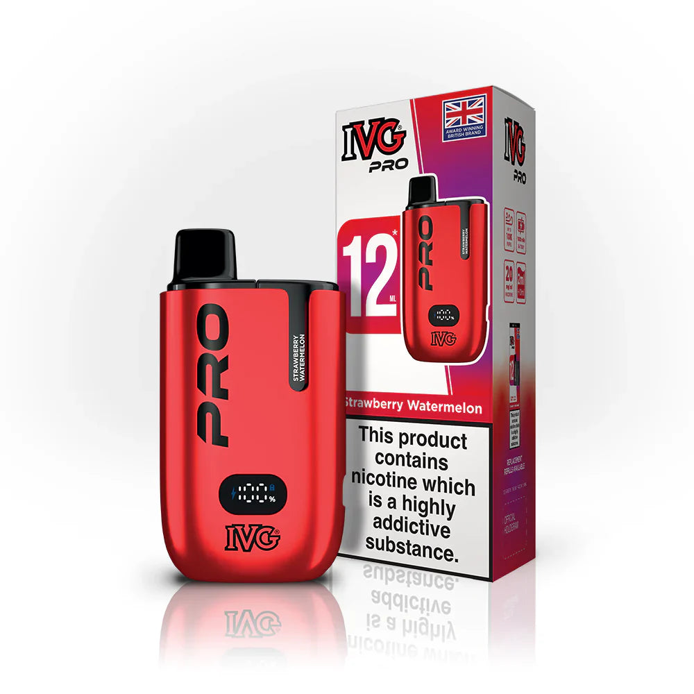 IVG Pro 12 Vape Pod Kit