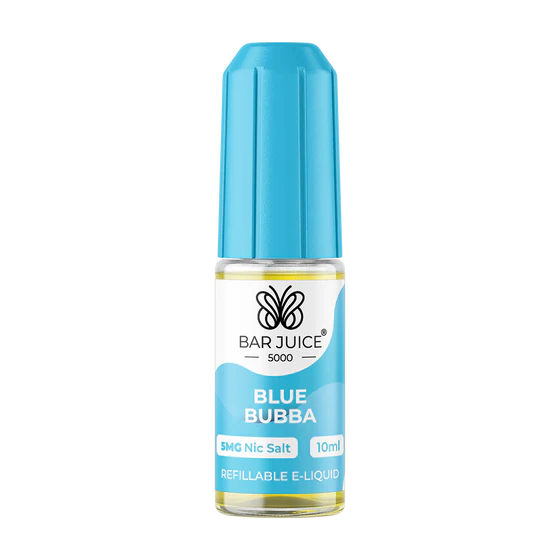 Bar Juice 5000 Nic Salt 10ml - Blue Bubba