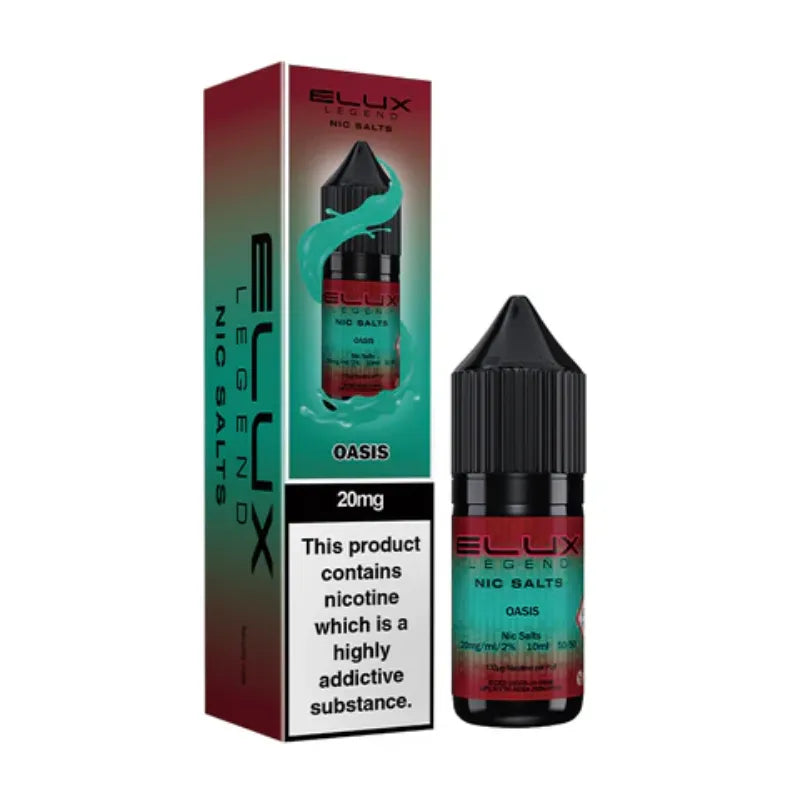Elux Legend Oasis Nic salt E-Liquid