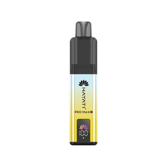 Hayati Pro Max+ 6000 Prefilled Pod Kit - Pineapple Ice