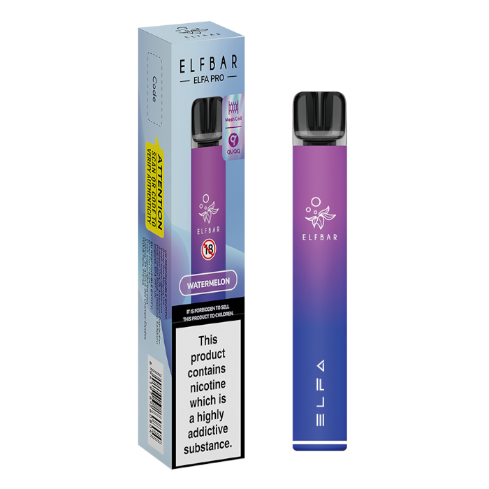 Elf Bar Elfa Pro Pod Kit  