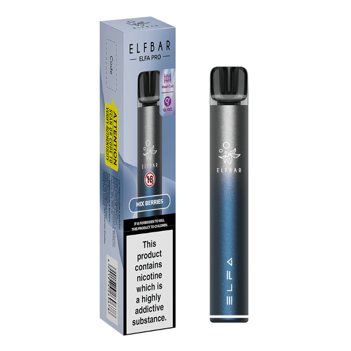 Elf Bar Elfa Pro Pod Kit  
