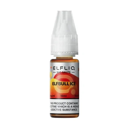 ELF LIQ Nic Salts Pack of 10  