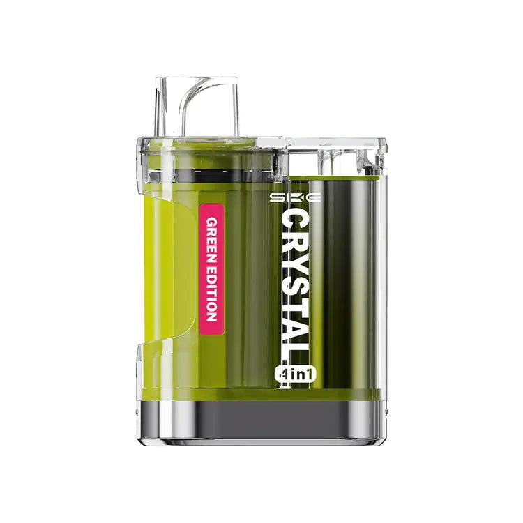 SKE Crystal 4 in 1 Prefilled Pod Kit