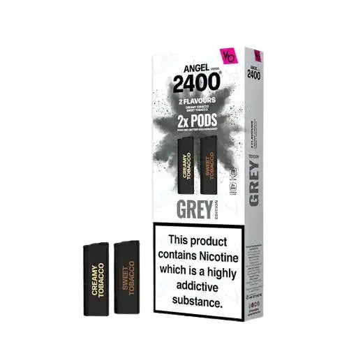 Angel 2400 Prefilled Vape Pods (2 Pack)