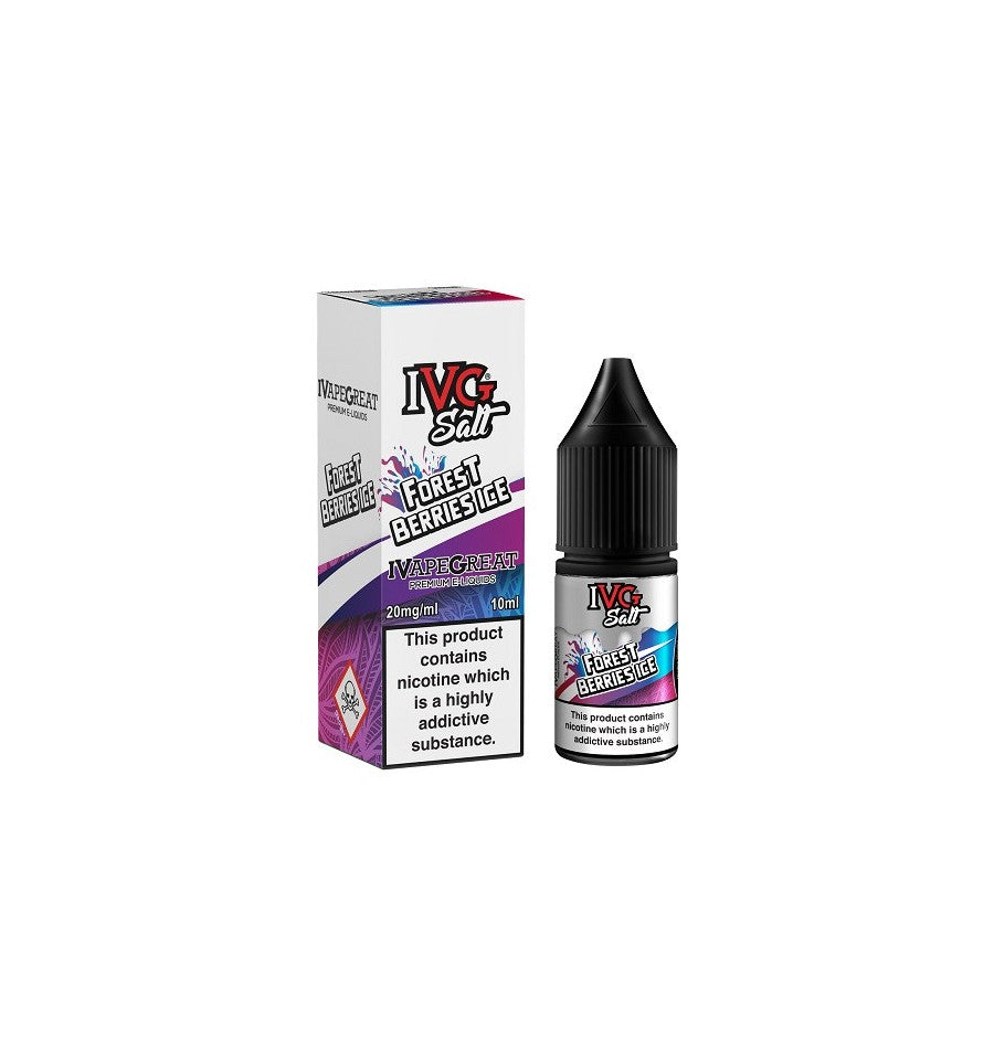 IVG Nic Salts  