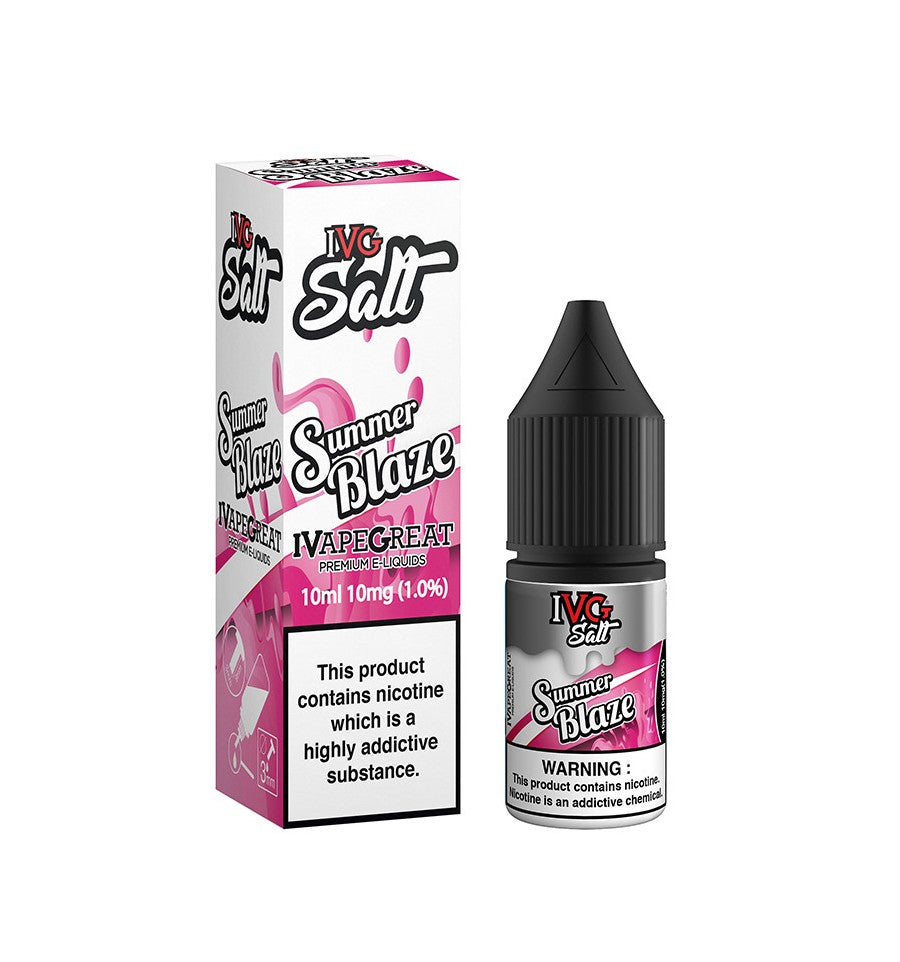IVG Nic Salts  
