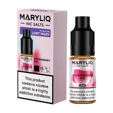 Maryliq Nic Salts by Lost Mary  