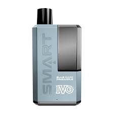 IVG Smart 5500 Rechargeable Disposable Vape Kit  