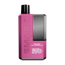 IVG Smart 5500 Rechargeable Disposable Vape Kit  