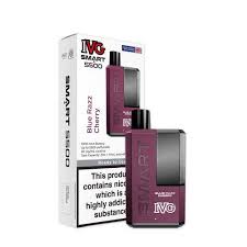 IVG Smart 5500 Rechargeable Disposable Vape Kit  
