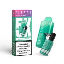 Elf Bar AF5000 Puffs Disposable Vape Kit  