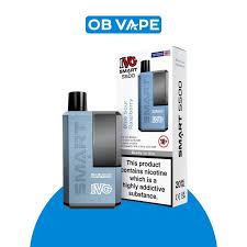 IVG Smart 5500 Rechargeable Disposable Vape Kit  
