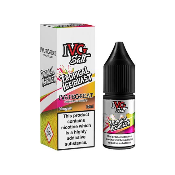 IVG Nic Salts  