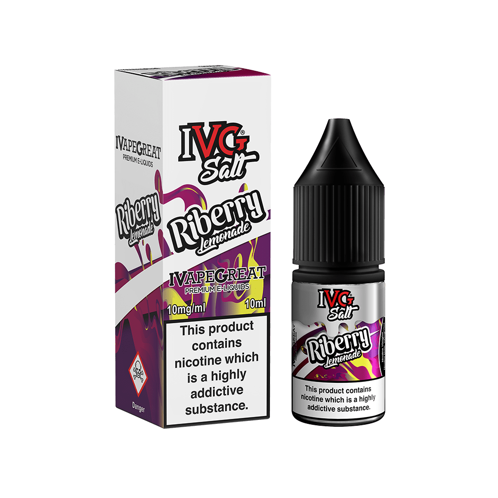 IVG Nic Salts  