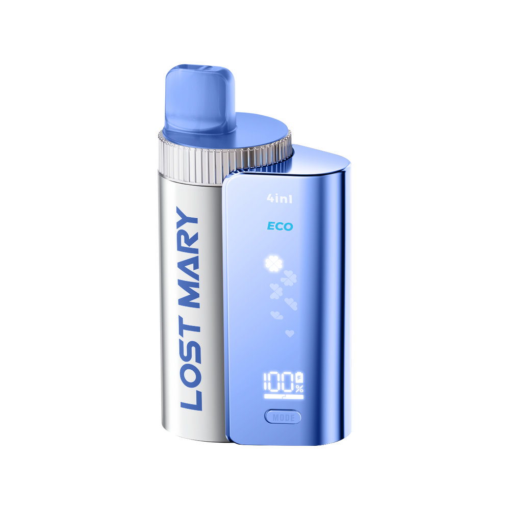 LOST MARY 4 in 1 Rechargeable Pod Kit