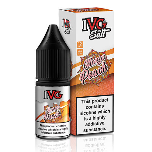 IVG Nic Salts  