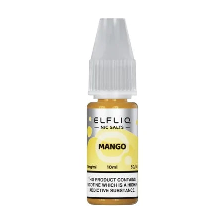 ELF LIQ Nic Salts Pack of 10  
