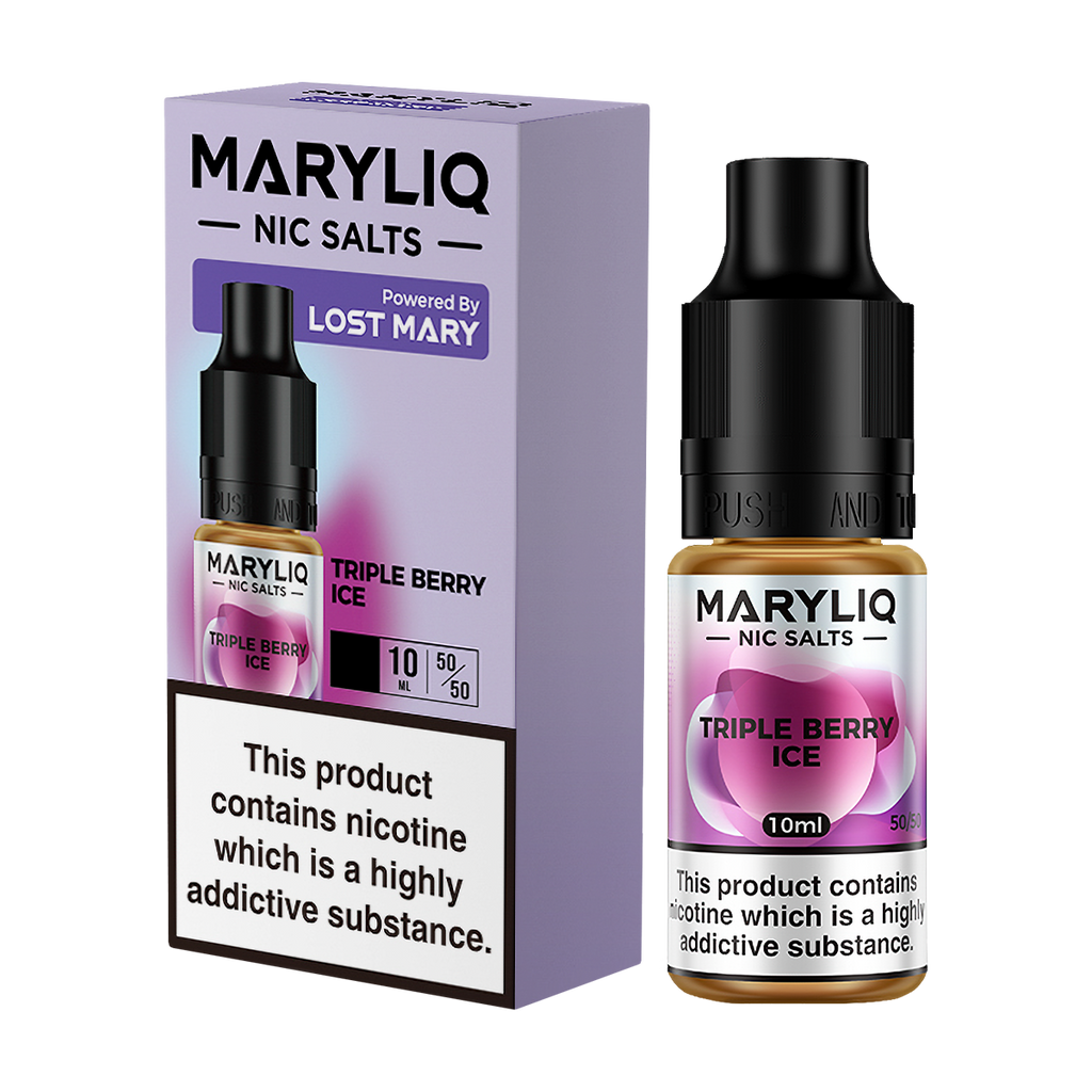 Maryliq Nic Salts by Lost Mary  
