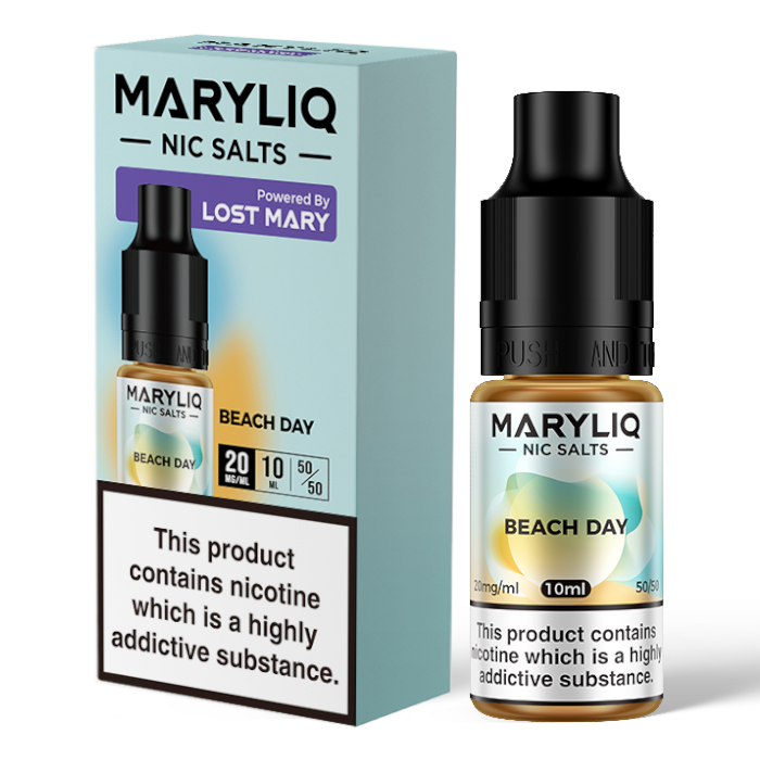 Maryliq Nic Salts by Lost Mary  