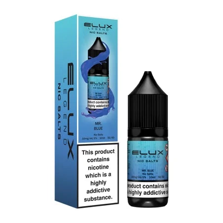 Elux Legend Nic Salts Pack of 10  