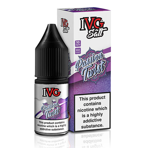 IVG Nic Salts  