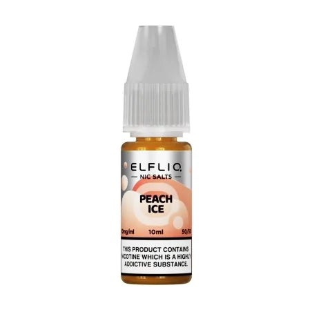ELF LIQ Nic Salts Pack of 10  