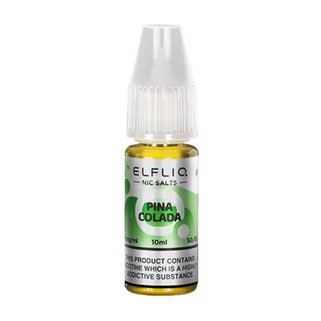 ELF LIQ Nic Salts Pack of 10  
