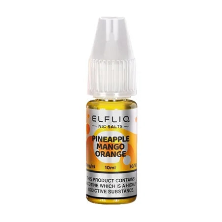 ELF LIQ Nic Salts Pack of 10  
